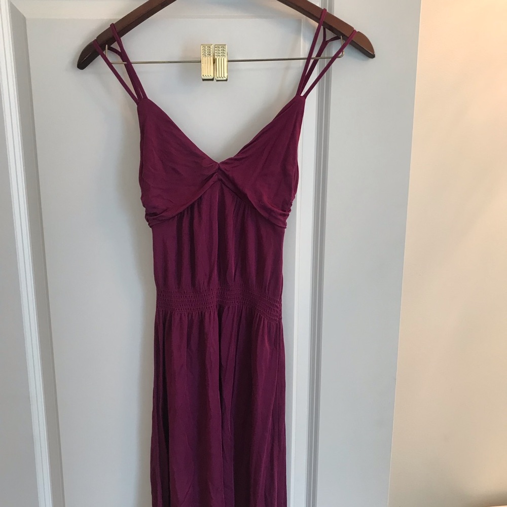 Plum H&M 4, slinky disco dress! - Picture 1 of 3